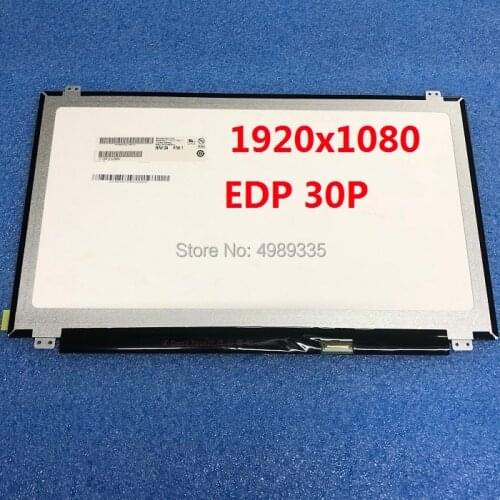 15.6'IPS Full HD 1080P Laptop LED Screen Display B156HAN04.1 Laptop LCD Display 1920*1080EDP30P LCD Display