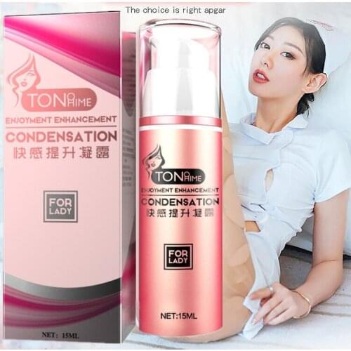 15ml Orgasm Narrowing Vagina Tightening Cream Gel Female Libido Enhancer Intimate Lubricant