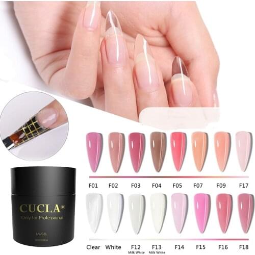 60ml Gel Polish Set Manicure for Nails Semi Permanent Vernis top coat UV LED Gel Varnish Soak Off Nail Art Gel Nail Polish