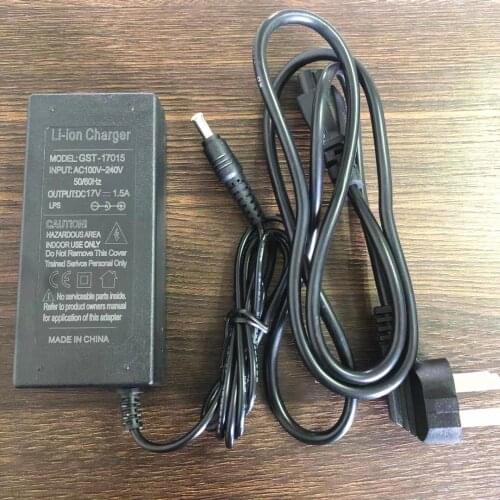 Ilsintech KF4 KF4A Fiber splicer Optical fiber welding machine power AC adapter