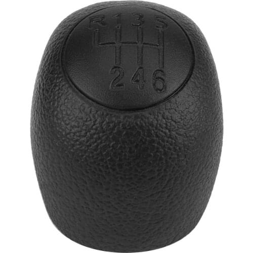 For Fiat Ducato Citroen Jumper Peugeot Boxer 1994-2006 Car 6 Speed Gear Shift Lever Knob Head
