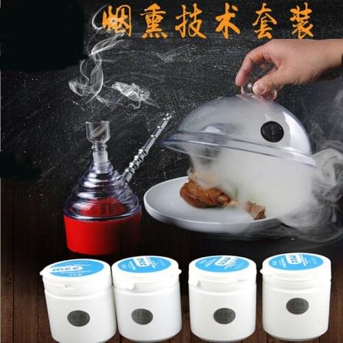 French tower bartender electric cocktail tools smoked gun bar tools smoking gun