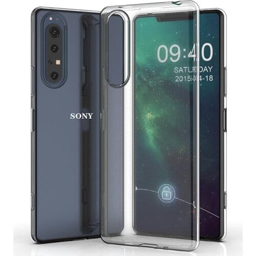 Чехлы для телефонов Sony Xperia XA1 Plus HANPINYOU China At AliExpress