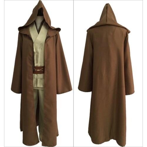 Star Jedi Knight Cosplay Costume Anakin Skywalker Outfits Ahsoka Tano Costumess
