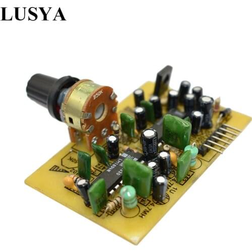 Lusya LM1894 noise reduction circuit DNR dynamic noise reduction circuit with Potentiometer G10-010