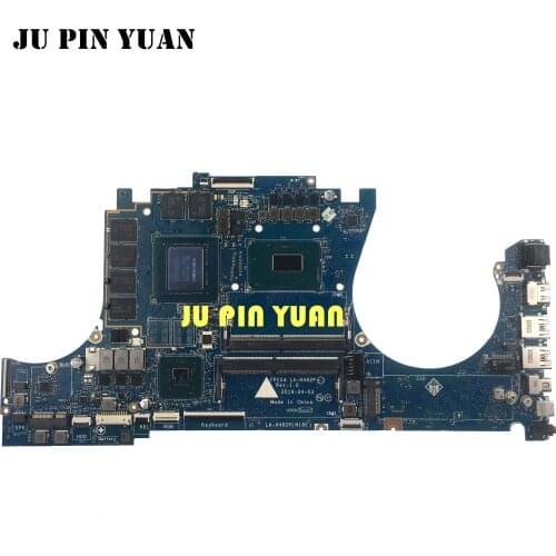 LA-H482P Motherboard For HP OMEN 15-dh series with i7-9750H