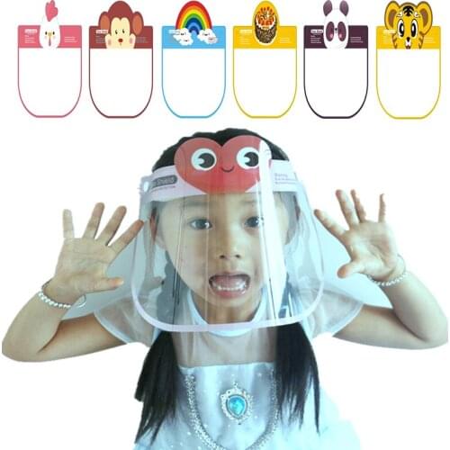 5 Colors New Protective Cap Anti-droplet Saliva Hair Ring Men And Women Anti-fog HD Transparent Mask Empty Top Hat Sun Visor Hat