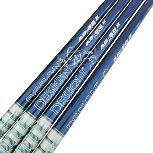 New Irons Graphite Shaft Tour AD 65 II Golf Shaft R or S Flex Golf Clubs Shaft Free Shipping
