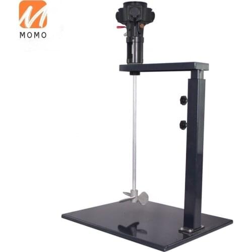 Pneumatic Lifting Homogenizer Emulsifier for Viscosity Emulsifying Machine