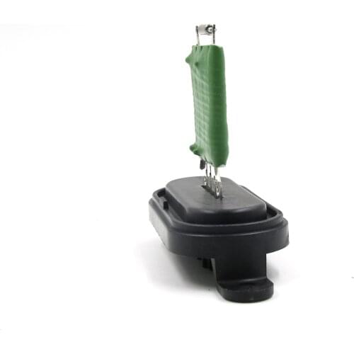It is suitable for 7E0959263C, the resistor adjustable speed module regulator of Audi Volkswagen air-conditioning blower