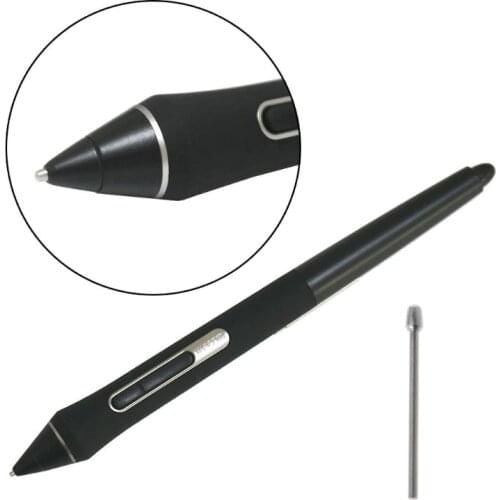1PC 2nd Generation Durable Titanium Alloy Pen Refills Drawing Graphic Tablet Standard Pen Nibs Stylus for Wacom BAMBOO Intuos