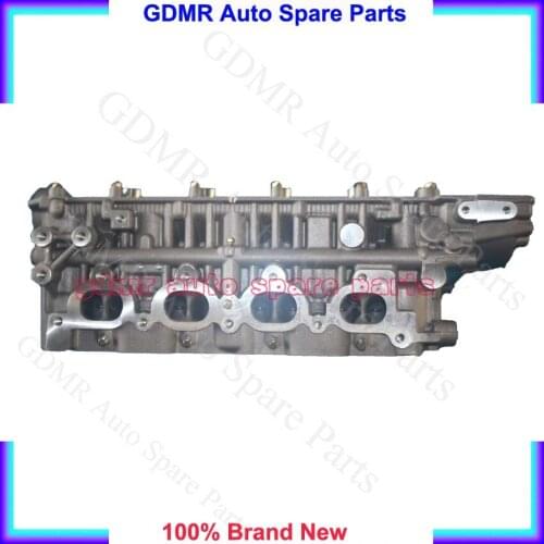Empty Petrol Engine 16V naked cylinder head G4GC for hyundai Sonata 1975cc 2.0L