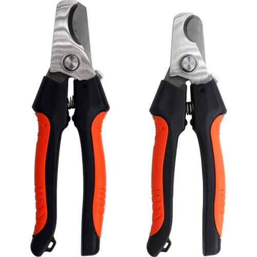 Cable Cutter Hand Tools stripper pliers industrial level cutter ability 24mm2/38mm2 diameter 10mm/16mm 5CR13 steel tools