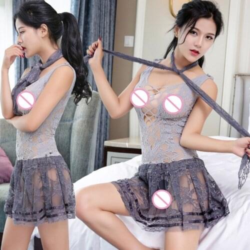 Sexy Lingerie For Women For Sex Ladies Plus Size Lingerie Hot Women Teddy Erotic Lingerie Babydoll Lace Underwear Sexy Costumes