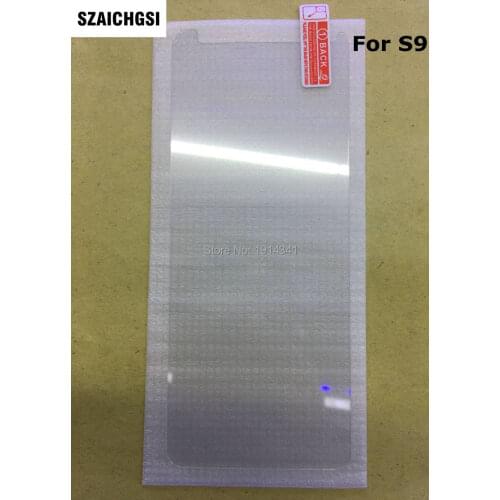 SZAICHGSI Tempered Glass 9H 0.26mm Screen Protector Film for Samsung Galaxy S9 new arrival wholesale 200pcs/lot