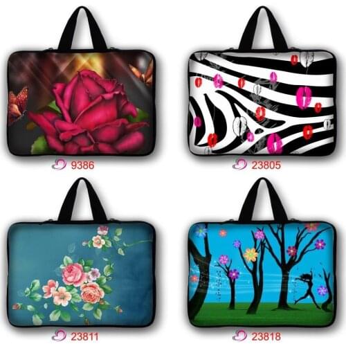 Waterproof Laptop Bag 11 12 16 13 15 inch Case For MacBook Air Pro 2018 2019 Mac Book Computer Fabric Sleeve Cover Accessories