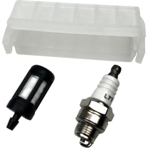 Spark Plug Air Fuel Filter for STIHL MS210 MS230 MS250 021 023 025 Chainsaw Tool Accessories Spare Parts