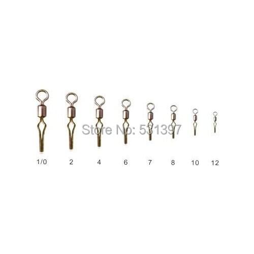 Top quality Swivel with line clipS 6