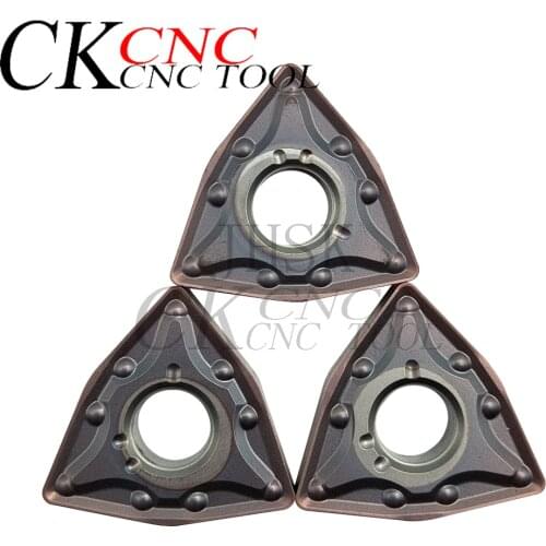 10pcs WNMG080408-MA VP15TF WNMG432 MA Carbide Inserts WNMG 080408 CNC cutter Lathe tools blade for MWLNR/L Tool Holder