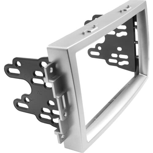 2 DIN Car Stereo Panel Fascia Frame For Chrysler 300C DVD Player Fitting Plate Trim 173*98/ 178*100/ 178*102mm