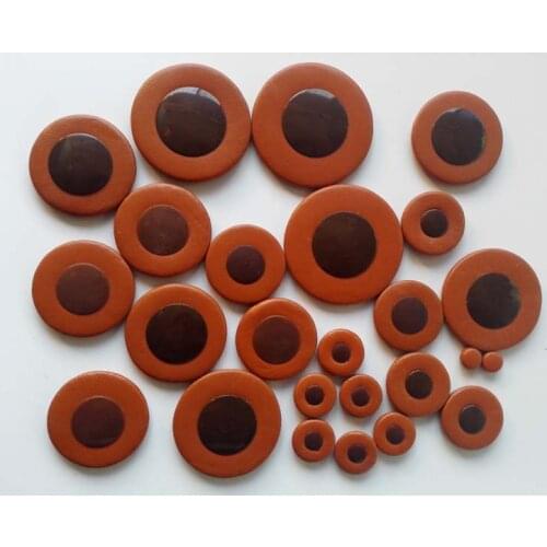 2 Sets/Lot) Tenor Saxophone Pads Fitness YAMAHA