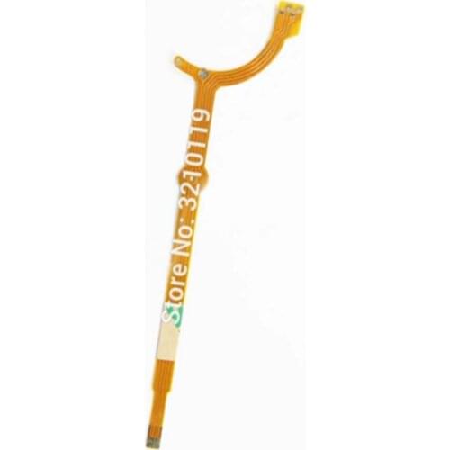 2PCS/ NEW Lens Aperture Flex Cable For Sigma 24-70 24-70mm f/2.8 EX DG lens repair part (For Canon Connector) free shipping