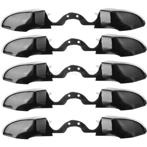 5Pcs/Set Replacement RB LB Bumpers Button For Microsoft Xbox One Xbox One Elite Controller With 3.5mm Jack Drop Shipping