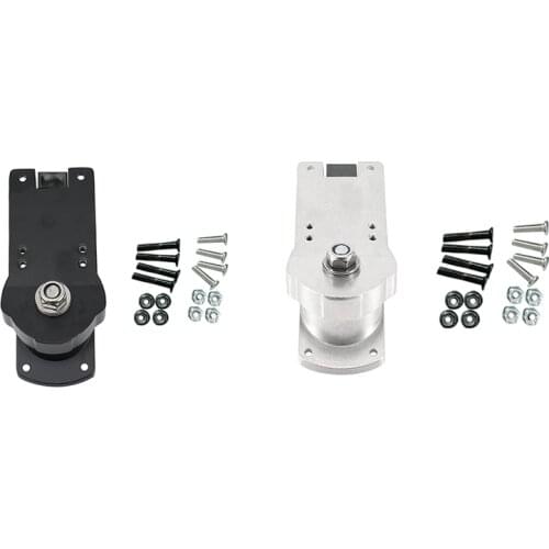 7Inch Land Surfboard Skateboard Bracket Base Surf Skate Trucks C7 Bridges Spring Base with Screw