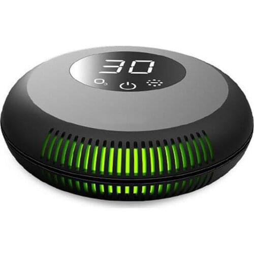 Car Ionizer Air Purifier Air Freshener PM2.5 Dust Smoke Cleaner for Home/Car/Office/Taxi