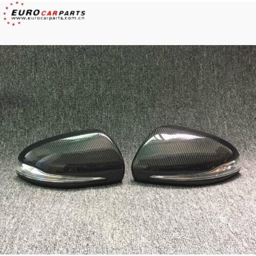 W222 side mirror LED Side Mirror for S-CLASS W222 all model 2014-2016year to w222 carbon fiber mirror cover with turning signal