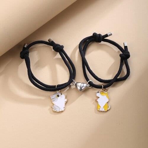 Coconal Braided Bracelets