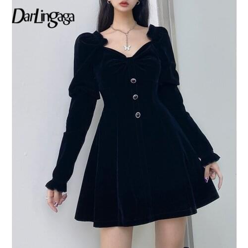 Darlingaga Fashion A-Line Dresses