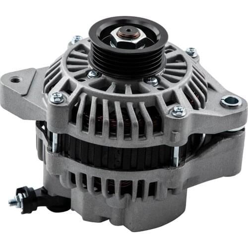 75A ALTERNATOR for VAUXHALL for OPEL AGILA B MK2 1.0 & 1.2 PETROL 2008-2011 3-PIN PLUG