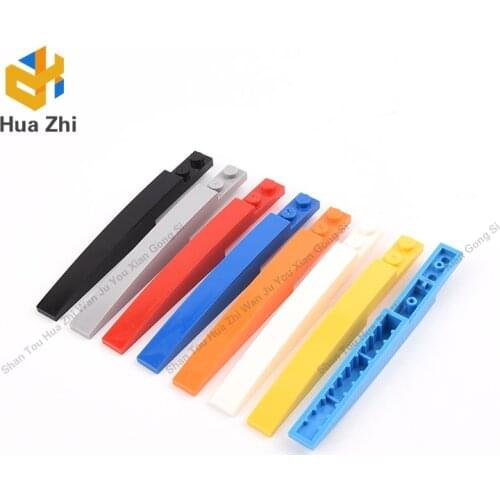 Building Blocks Parts 85970 10PSC Brick Curved 10 x 1 [Asymmetric Inside Ridges] LEGOING MOCS Education