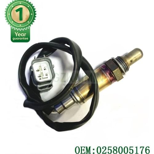 Oxygen Lambda Sensor For LAND ROVER Discovery II Freelander OEM 0258005176 EST-DOX-0117 EST-DOX-0150 MHK100930