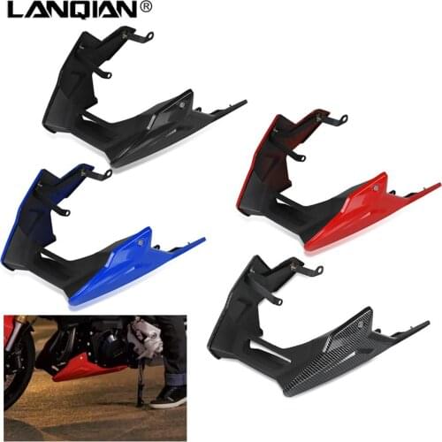 Motorcycle Engine Chassis Shroud Fairing Exhaust Shield Guard Protection Cover For BMW F 900 R XR F900R F900XR 2020 2021 Parts