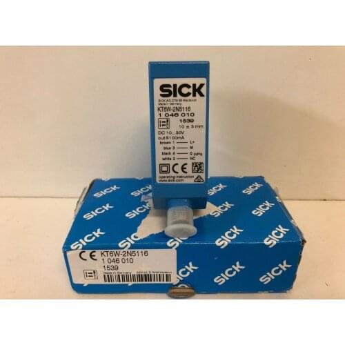 KT6W-2N5116 color photoelectric sensor switch Making electromechanical