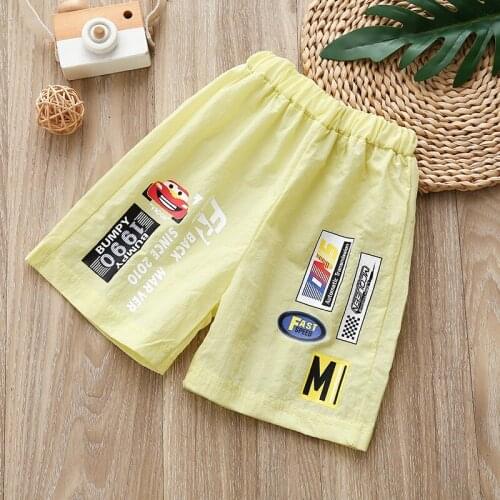 Summer Fashion Teen Girls Shorts Children Casual Sports Shorts 2-8 Years Old Kids Shorts 2021 NEW Boys And Girls Summer Clothes