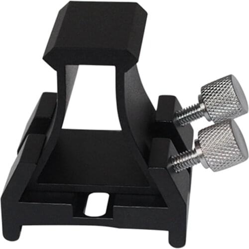 Fully Metal Red Dot Finder Mounting Bracket Great for Telescope Finder Scope Dovetail Slots