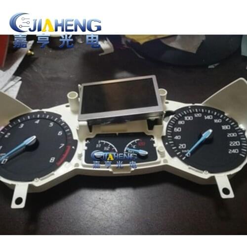 New Original Dashboard 4.2inch LCD Display for Ford Kuga Focus Mondeo Edge High Configuration Color LCD Screen panel 100% Tested