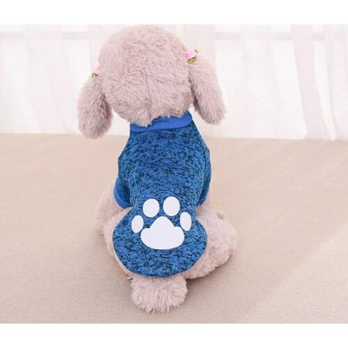 Pet Clothes French Bulldog Small Dog Clothes Autumn Winter Chihuahua Coat Pug Puppy Dog Sweater Pet Clothes Dogs Pets Clothing