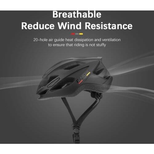 Riding Cycling Helmet EPS Integrally-molded Breathable MTB Road Bike Helmet Aero Cascos Capacete Ciclismo Sport Cycling Helmet