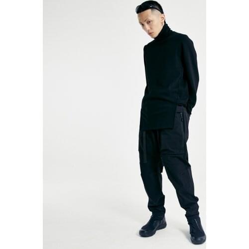 Nosucism Hidden molle scout pants softshell multiple pockets techwear ninjawear darkwear japanese streetwear