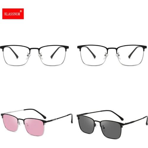 Photochromic Sunglasses Women Men Polarized Driving Glasses Change Color Sun Glasses Light Day Night Vision Drivers Eyewear