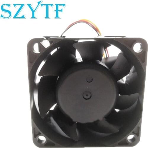 SZYTF New 6038 60mm 6cm 6 winds of cooling fan 12V 1.1A V35140-57 double ball 60*60*38mm