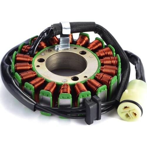 TCMOTO 21003-1174 Motorcycle Magneto Generator Stator Coil For Kawasaki KAF450 Mule 1000 Engine Parts Coil 210031174