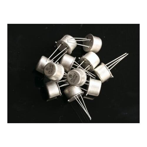 20PCS [Test Pairing] Gold Seal Transistor 2N3440\2N5416
