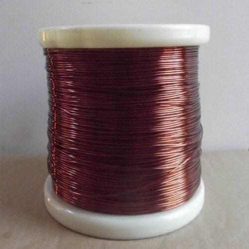 100m Magnet Wire 0.5mm Enameled Copper Wire Magnetic Coil Winding Diy All Sizes In Stock QZ-2-155