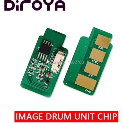 22PCS CLT R809 K C M Y drum unit chip for samsung CLX 9201 9251 ND 9251 9301 NA C9201 CLX-9301 CLX-9251 Imaging cartridge reset