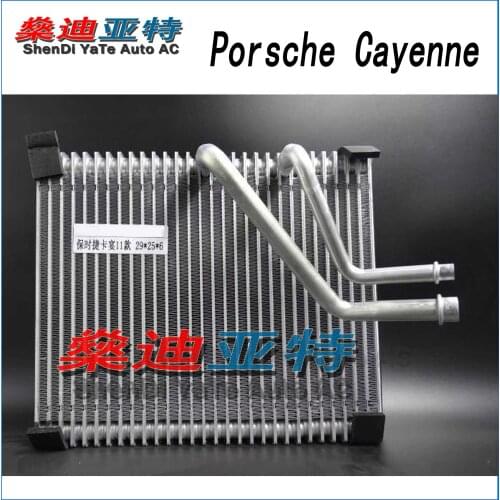 ShenDi YaTe Auto AC Car Air Conditioner Evaporator Core for Porsche Cayenne 95857231700 2011-2016